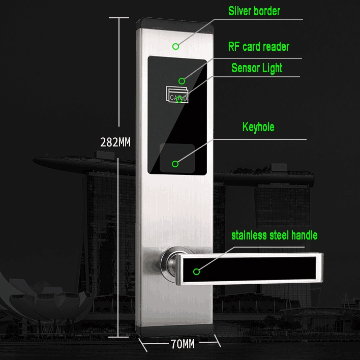 Kunci Pintu Rumah Kos di Balibali